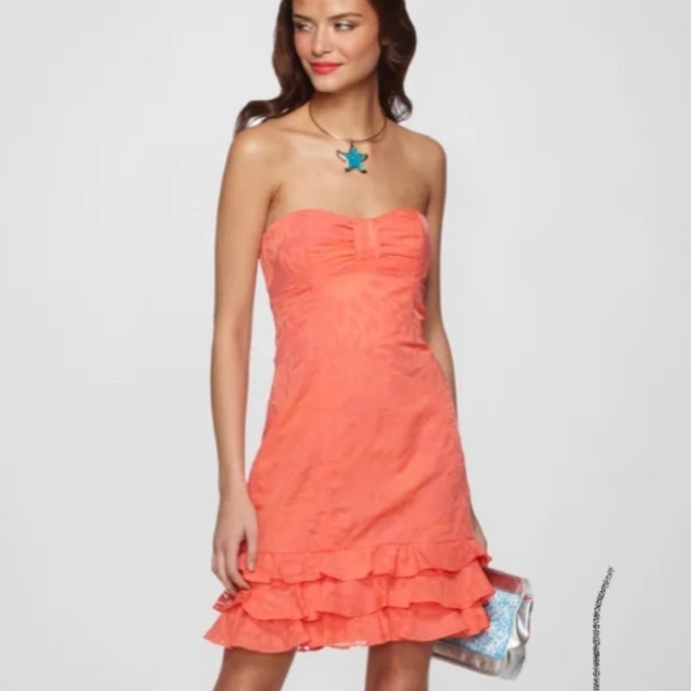 NWT Lilly Pulitzer Hot Fun Mini